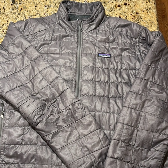 PATAGONIA Micro Puff - men’s large-gray - Picture 9 of 9
